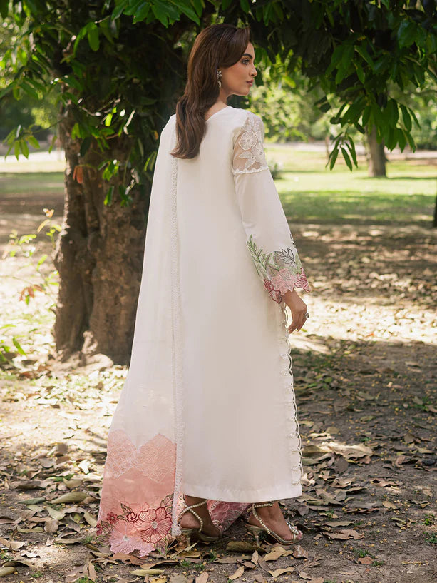Parishay 3Pc Embroidered Luxury Lawn Suit ET-12 gulbuy.com