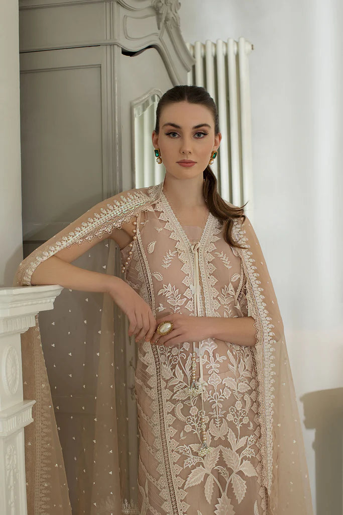 SOBIA NAZIR 3PC EMBROIDERED LAWN SUIT (L24-12B) gulbuy.com