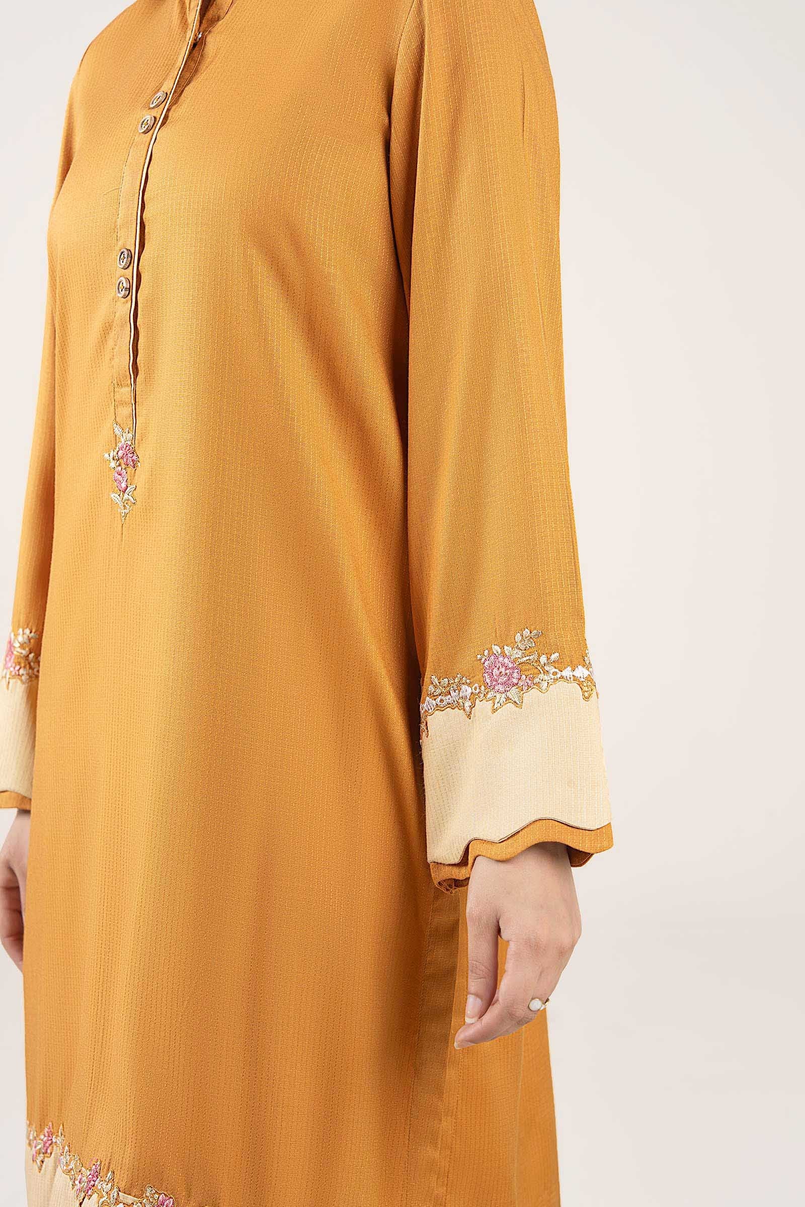 Maria B 2Pc Printed Ripstop Suit MB-CS25-126 gulbuy.com