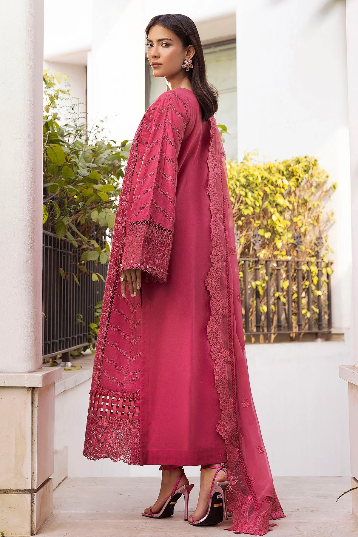 Motifz 3Pc Embroidered Lawn Suit 5305-AUBREY gulbuy.com