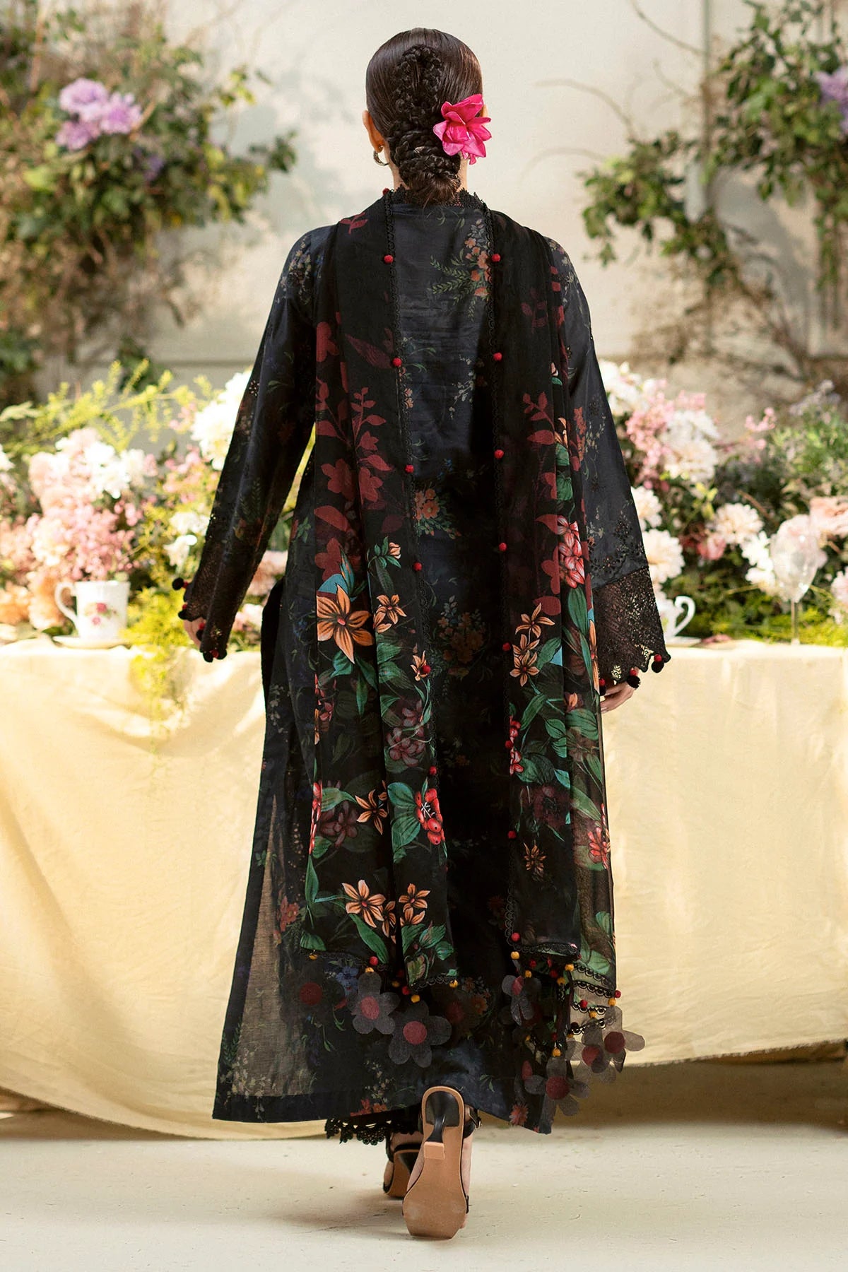 Motifz 3Pc Embroidered Lawn Suit 5433-JASMINE gulbuy.com