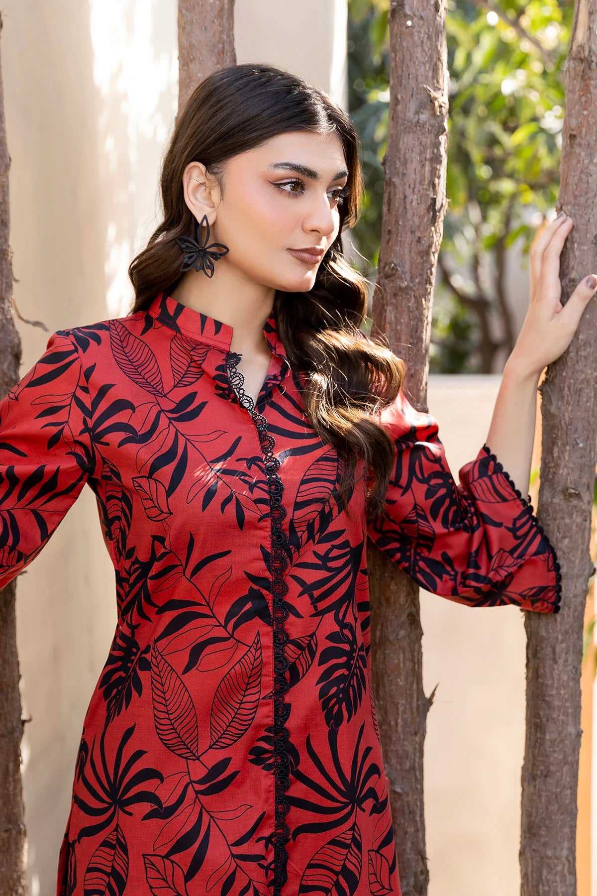 Motifz 2Pc Digital Printed Lawn Suit 5526-TABANA gulbuy.com