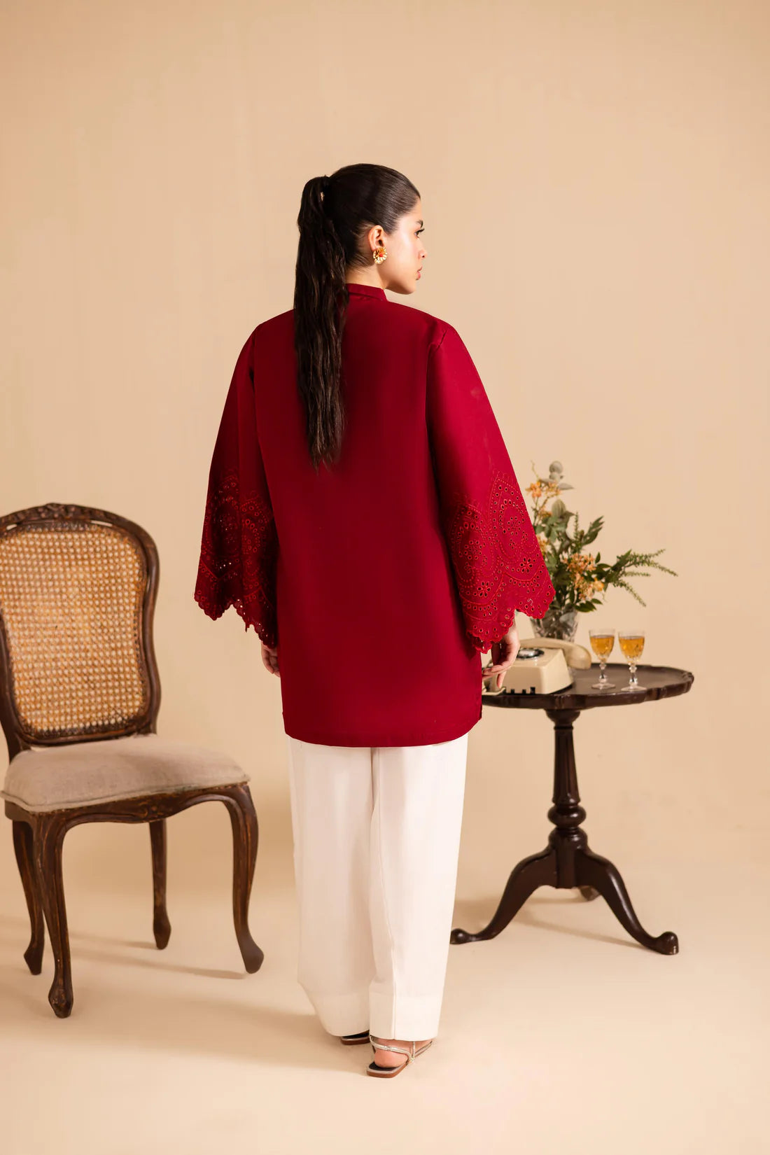 Silayi Pret 2Pc Printed Lawn Suit 1147 gulbuy.com
