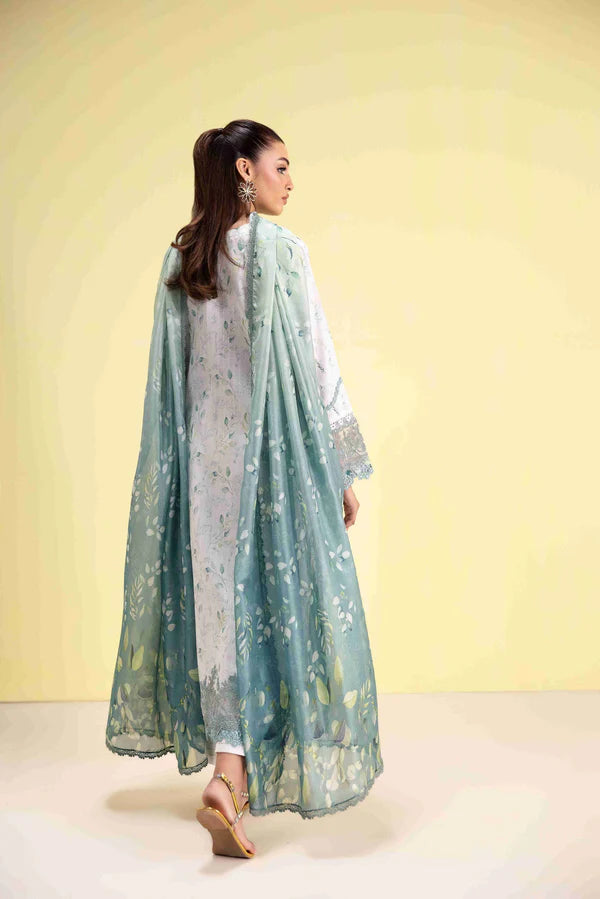 Aabyaan 3Pc Embroidered Lawn Suit RIVA AP-03 gulbuy.com