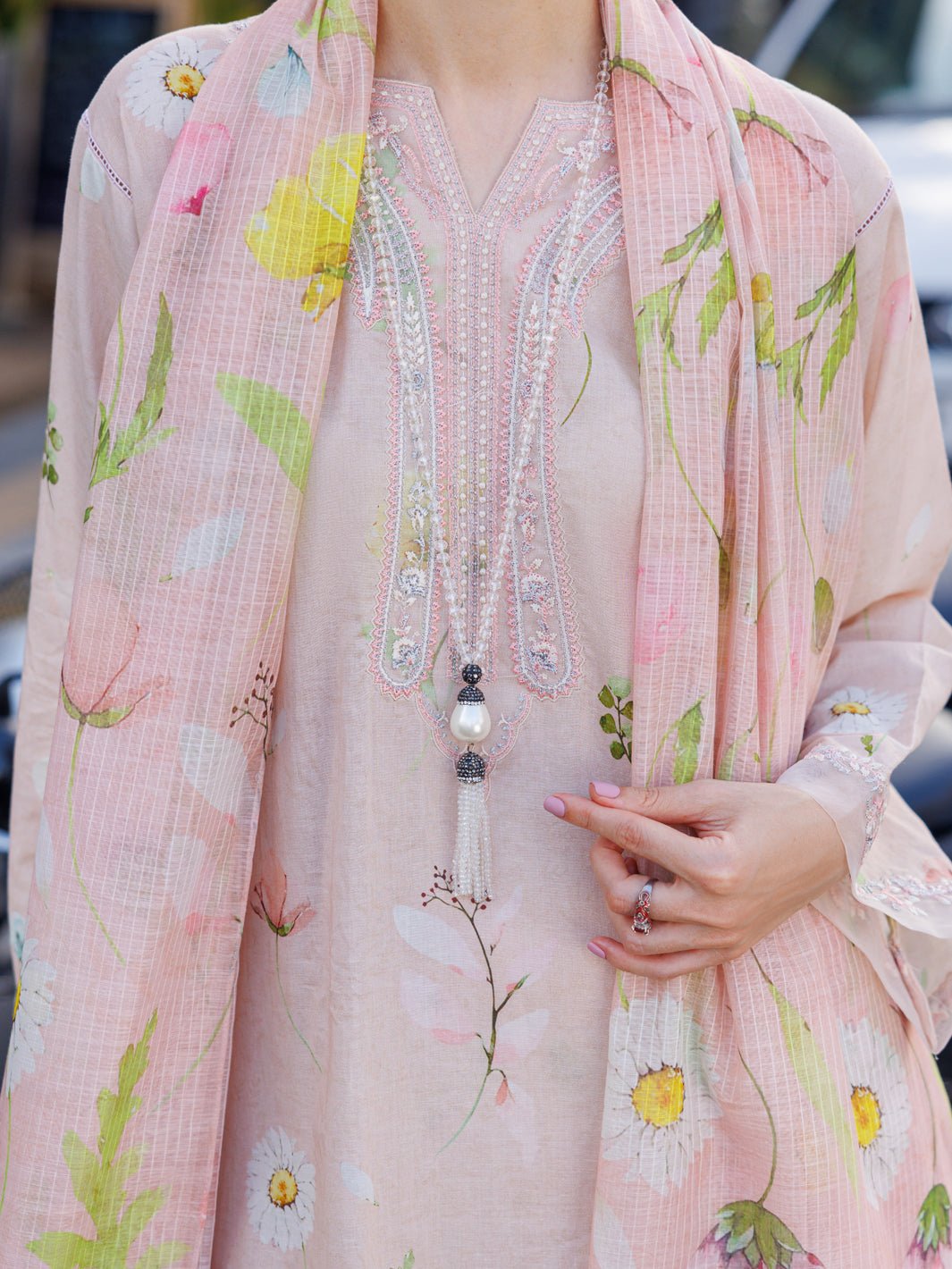 ALMIRAH 3 PIECE LAWN SUIT (ALP-3PS-1840) gulbuy.com
