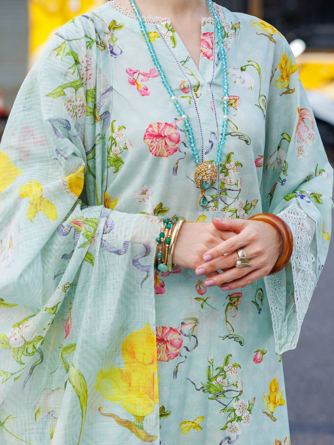 ALMIRAH 3 PIECE LAWN SUIT (ALP-3PS-1841) gulbuy.com