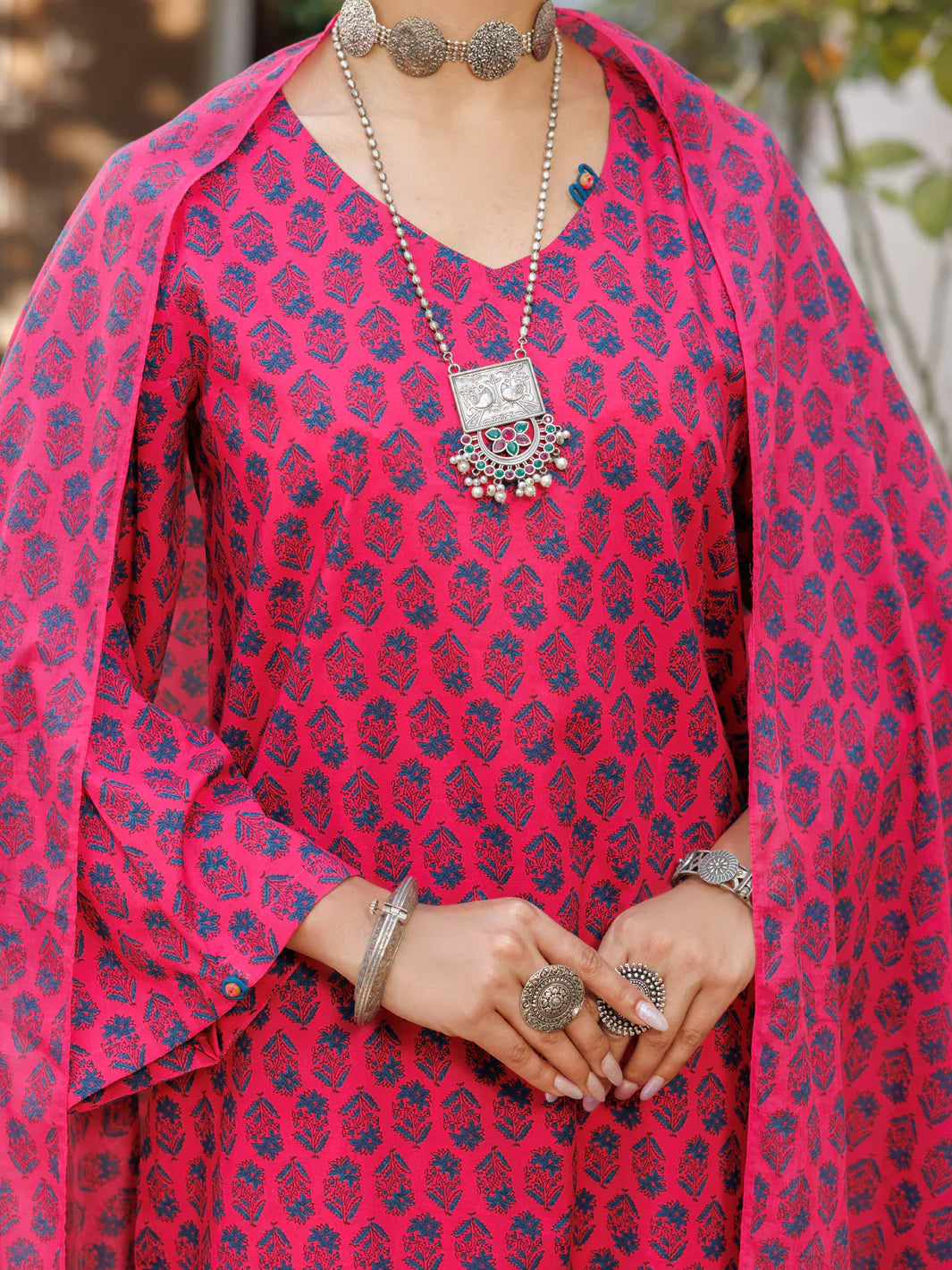 Almirah 3Pc Printed Lawn Suit ALP-3PS-2122 gulbuy.com