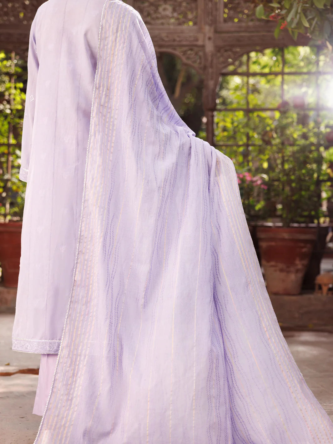 Almirah 3Pc Embroidered Dobby Suit ALP-3PS-2165 gulbuy.com
