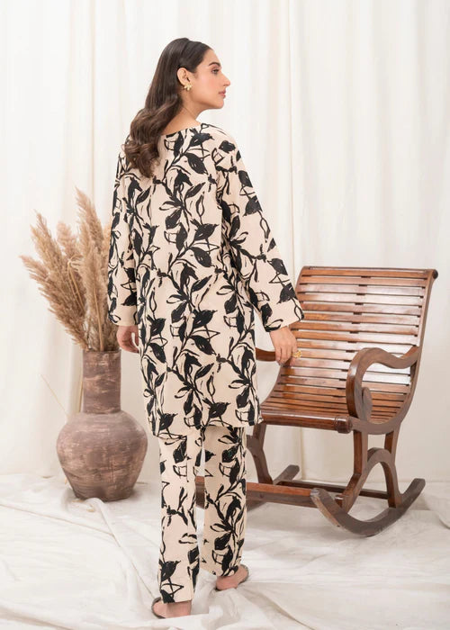 Midway Arts 2Pc Printed Suit PVK6481 gulbuy.com
