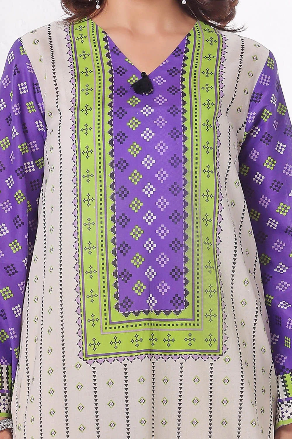 Gulahmed 3Pc Printed Lawn Suit CLP-42215 gulbuy.com