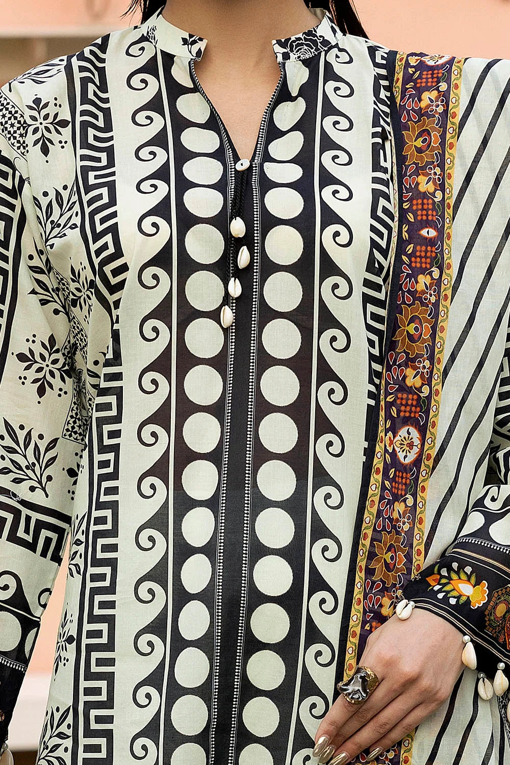 Gulahmed 3Pc Printed Lawn Suit SD-52106 gulbuy.com
