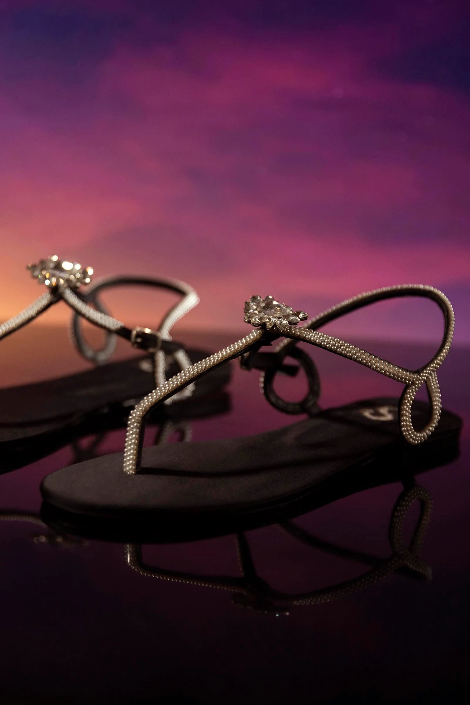 Sana Safinaz Shoes SC24SH-FSD-267 gulbuy.com