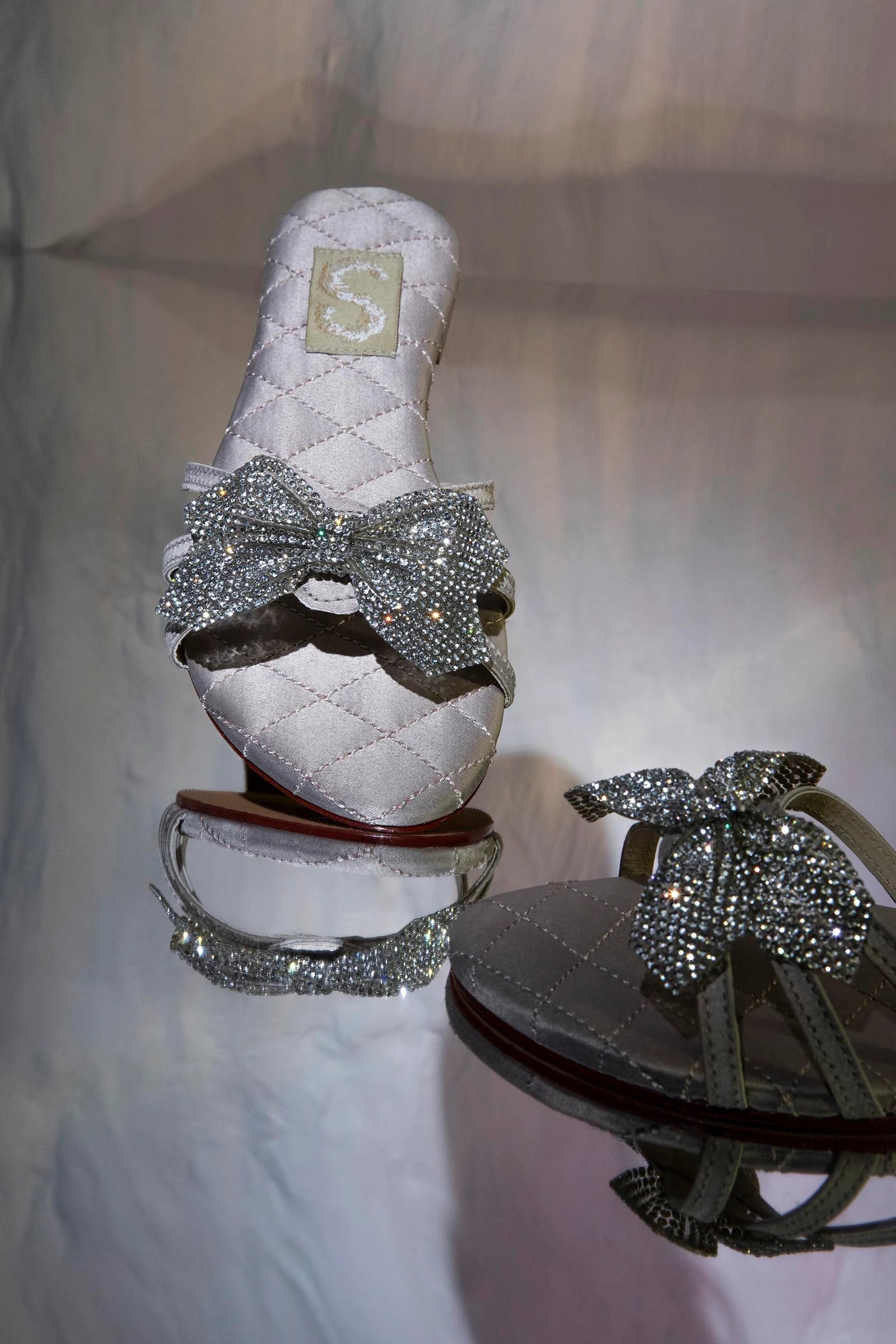 Sana Safinaz Shoes SS24GSH-FSD-010 (KIDS) gulbuy.com