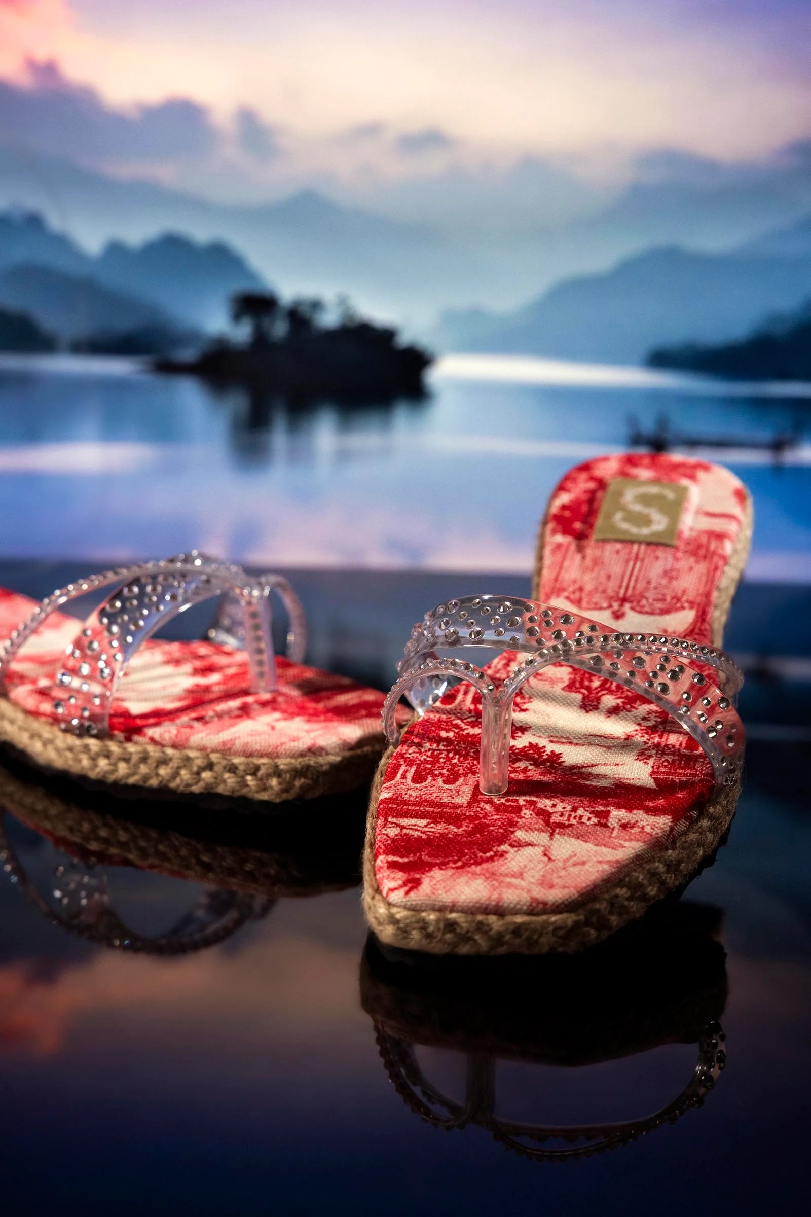 Sana Safinaz Shoes SS24SH-FS-025 gulbuy.com