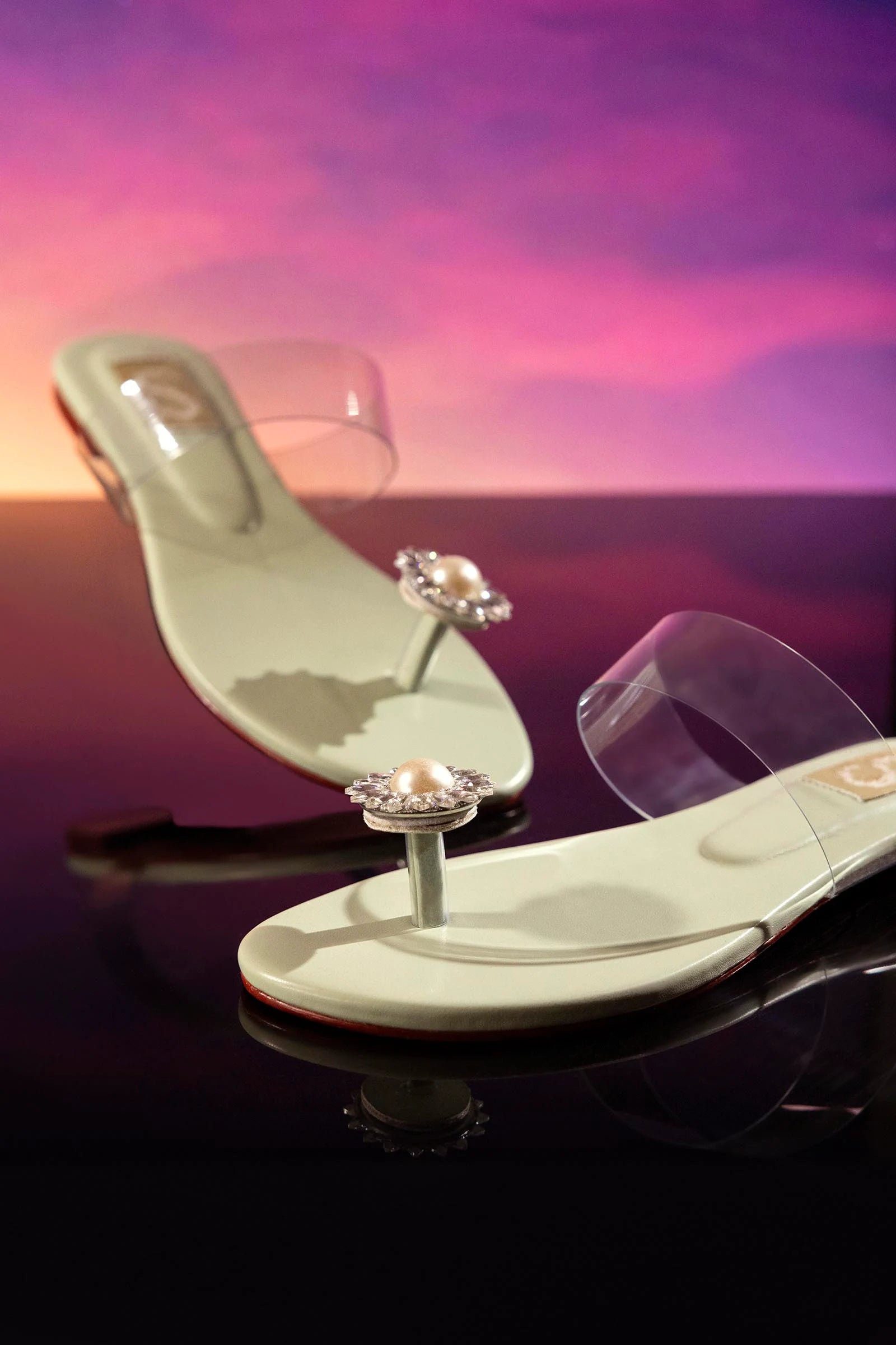 Sana Safinaz Shoes SS24SH-FS-057 gulbuy.com