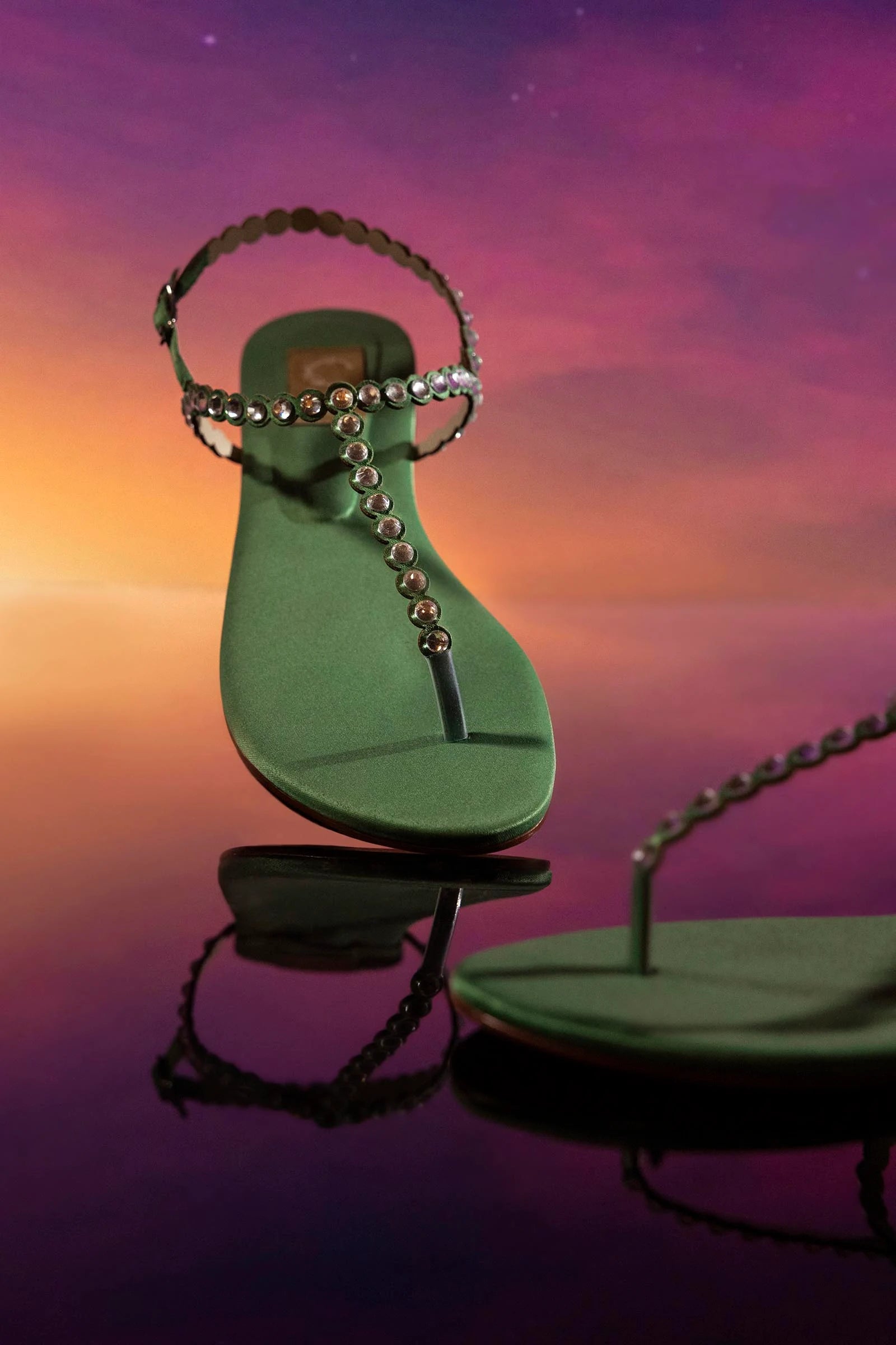 Sana Safinaz Shoes SS24SH-FS-070 gulbuy.com