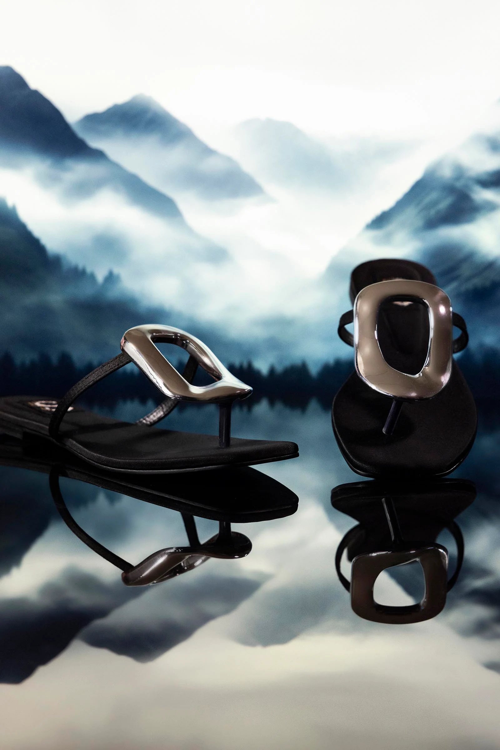 Sana Safinaz Shoes SS24SH-FS-072 gulbuy.com