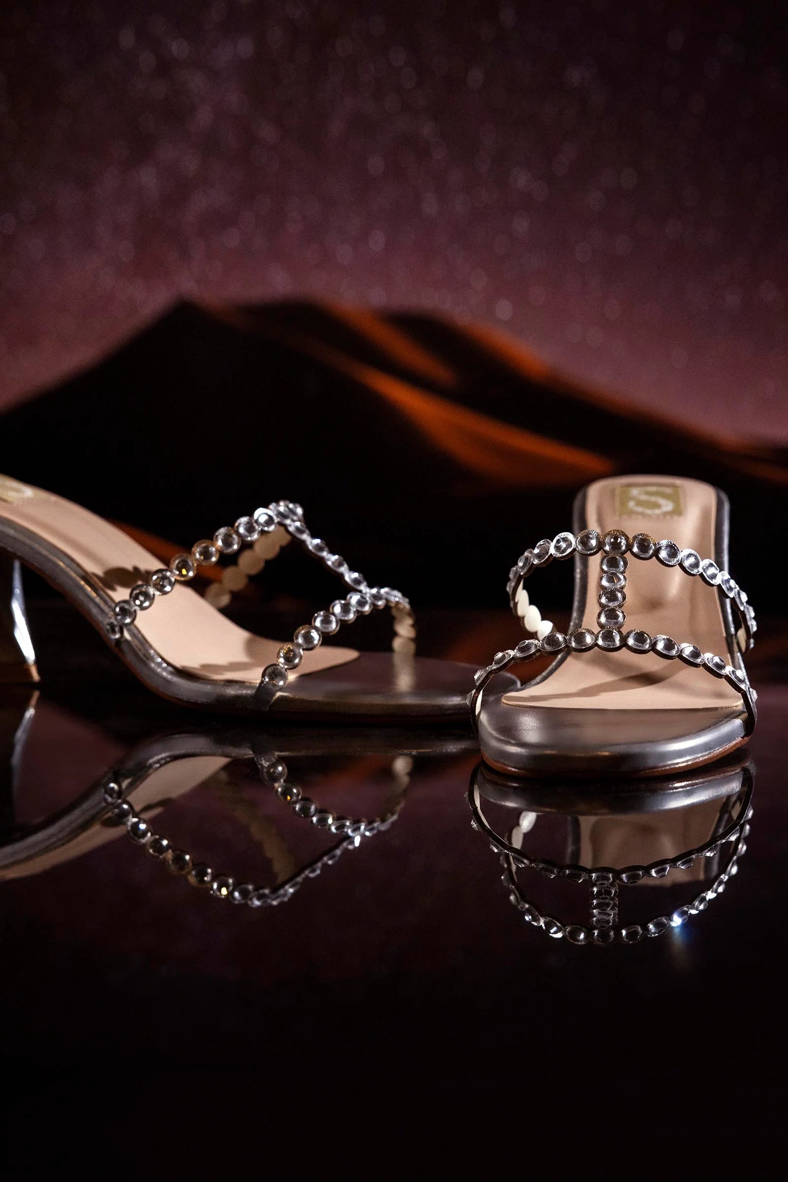 Sana Safinaz Shoes SS24SH-HB-074 gulbuy.com