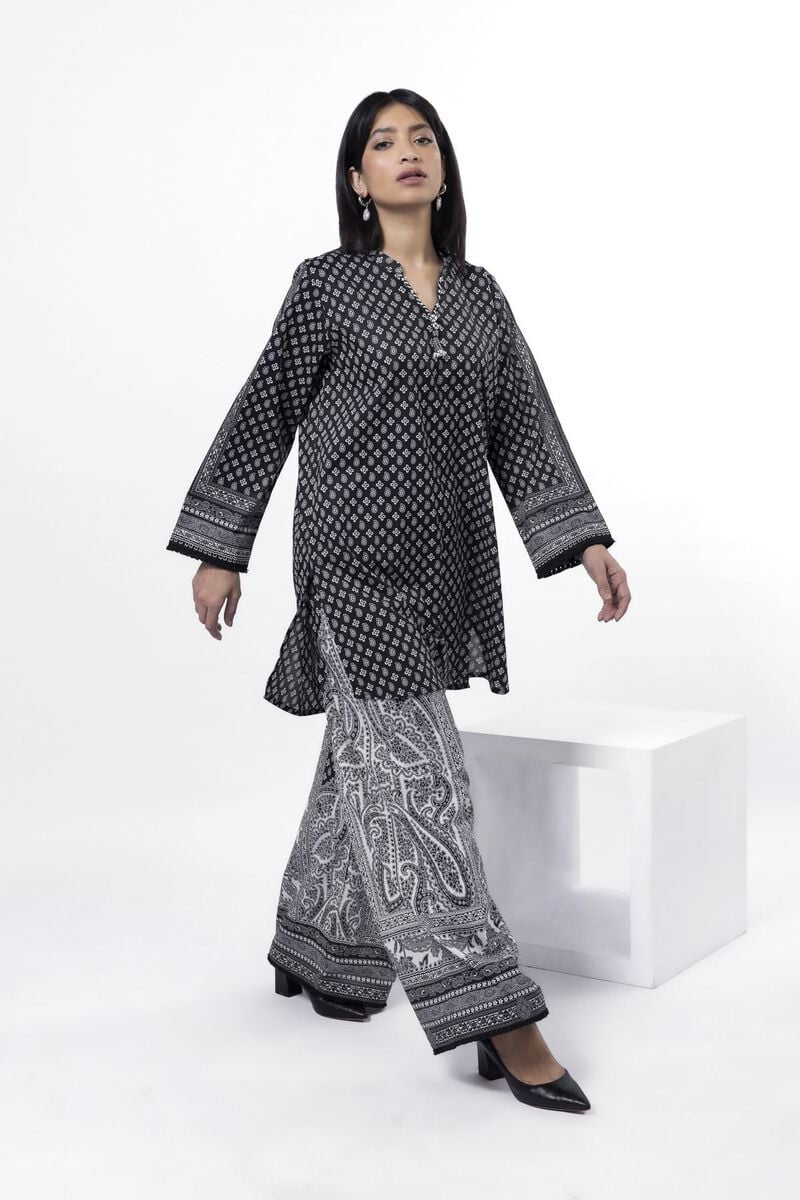 Khaadi 2Pc Printed Lawn Suit SSY2282A gulbuy.com