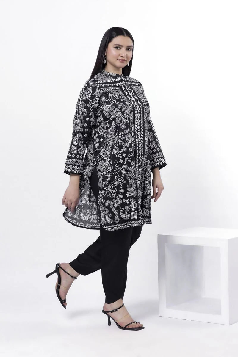 Khaadi 2Pc Printed Lawn Suit SSY2284A gulbuy.com