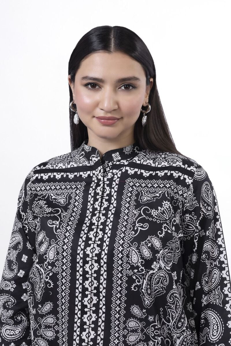 Khaadi 2Pc Printed Lawn Suit SSY2284A gulbuy.com