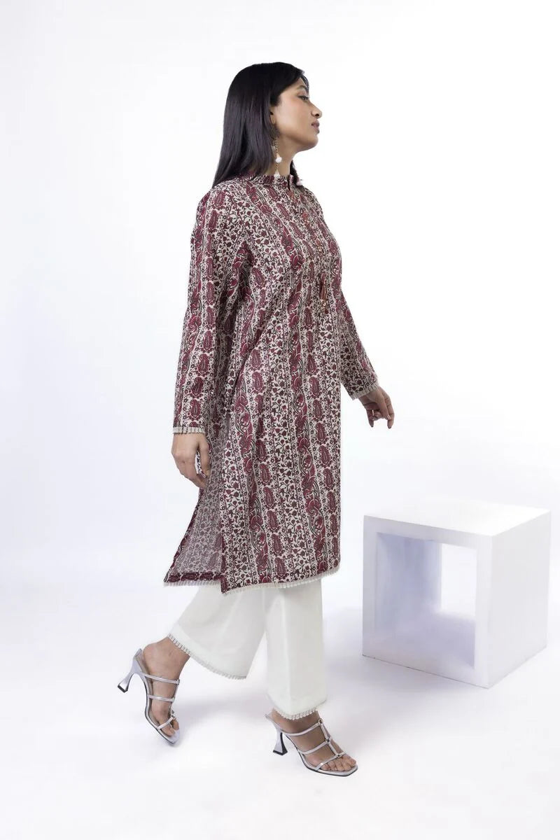 Khaadi 2Pc Printed Lawn Suit SSY2288C gulbuy.com