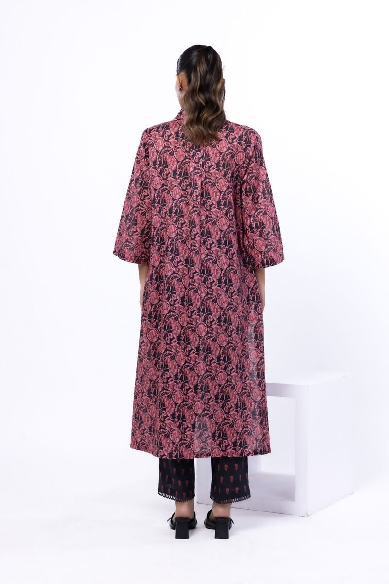 Khaadi 2Pc Printed Lawn Suit SSY2501A gulbuy.com
