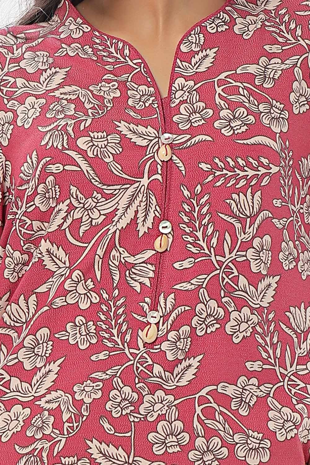 GulAhmed 3Pc Printed Dhanak Suit WNS-42113 gulbuy.com